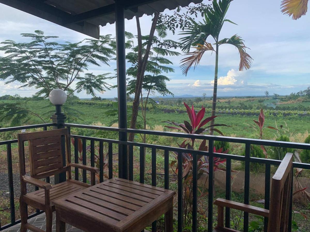 I Am Koh Ker Hotel Phumi Moreal Exterior photo
