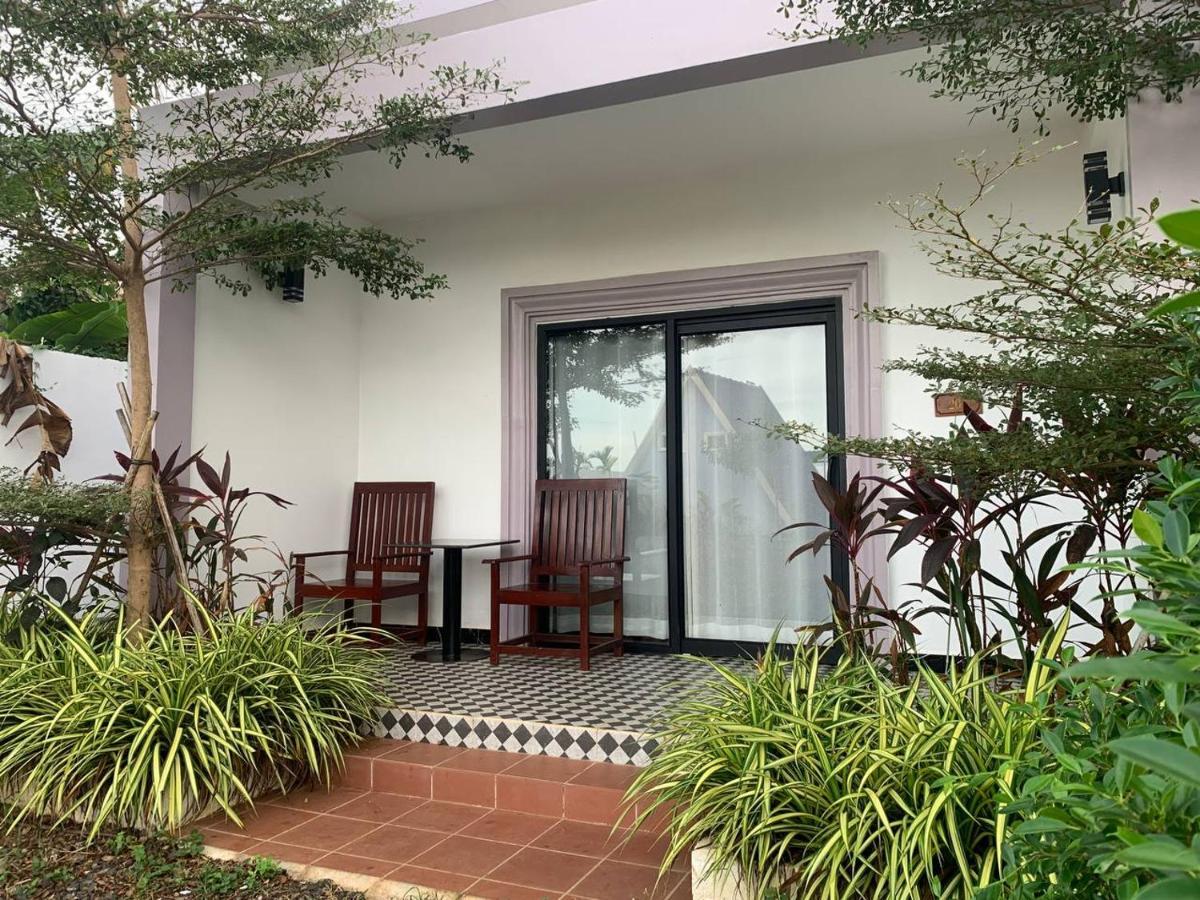 I Am Koh Ker Hotel Phumi Moreal Exterior photo